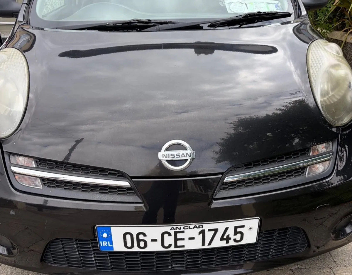 Nissan Micra 2006 - Image 1