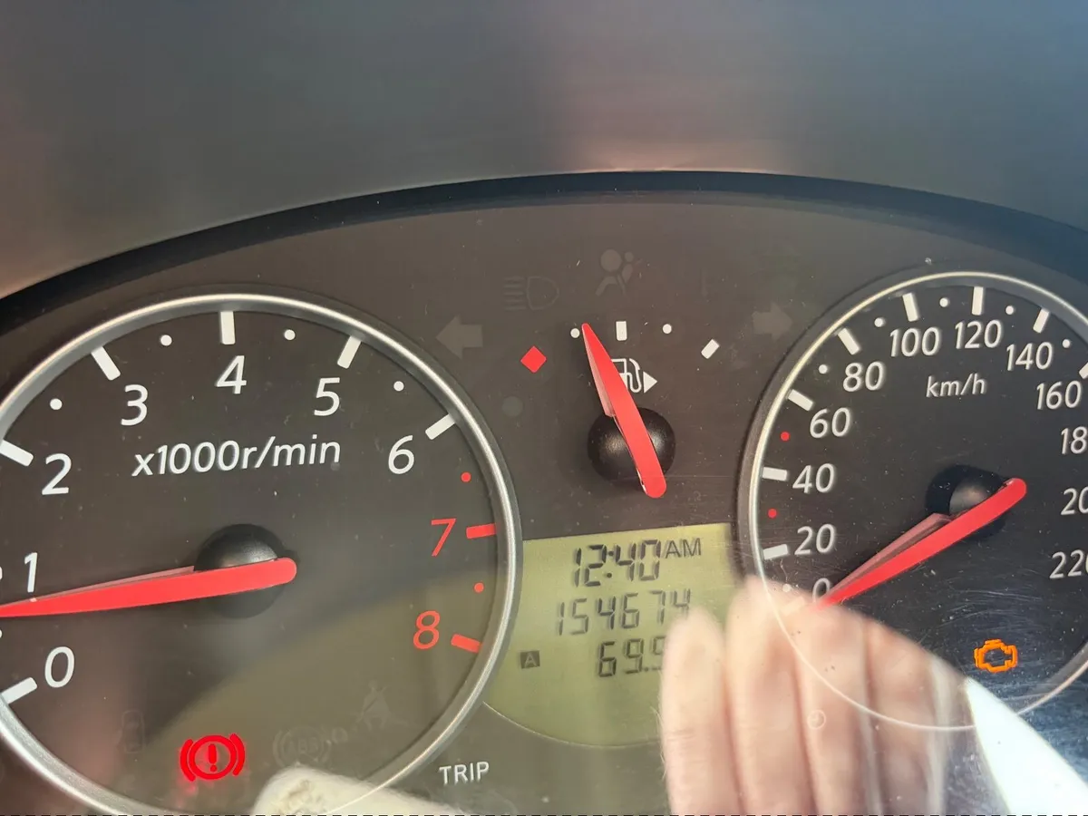 Nissan Micra 2006 - Image 4