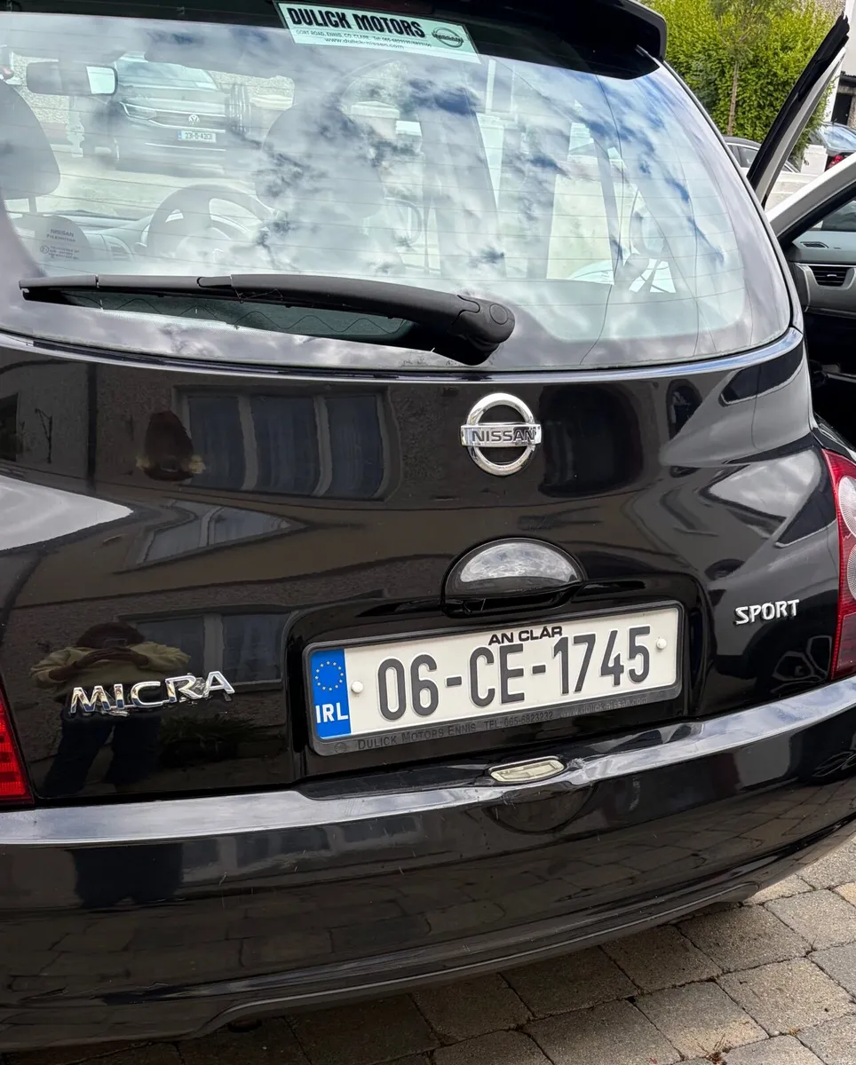 Nissan Micra 2006 - Image 3