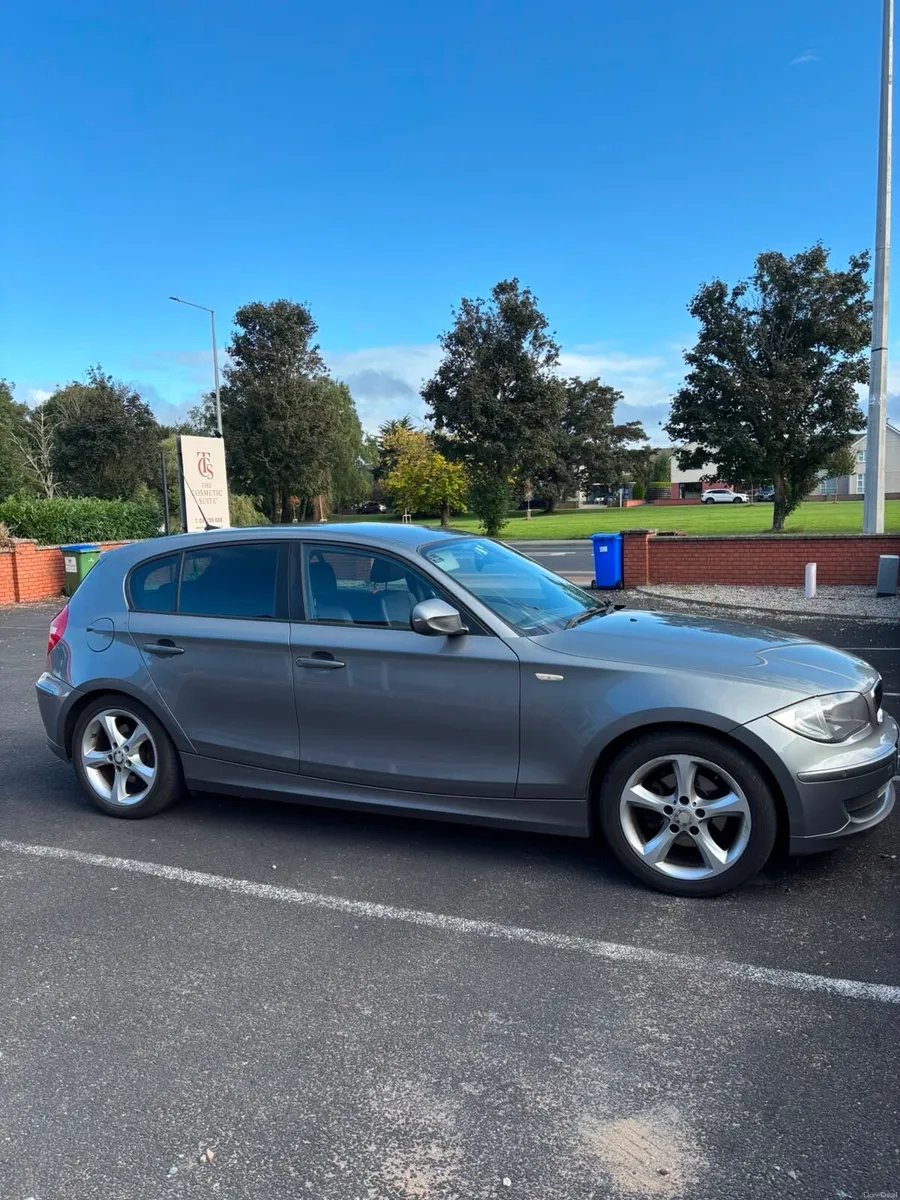 BMW 118D M SPORT - Image 1