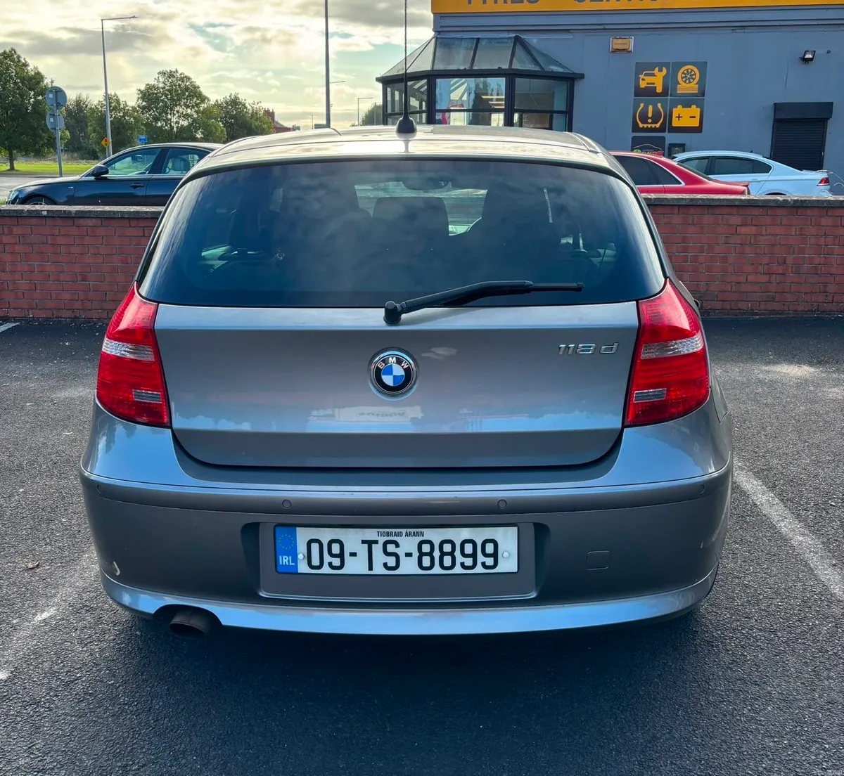 BMW 118D M SPORT - Image 6
