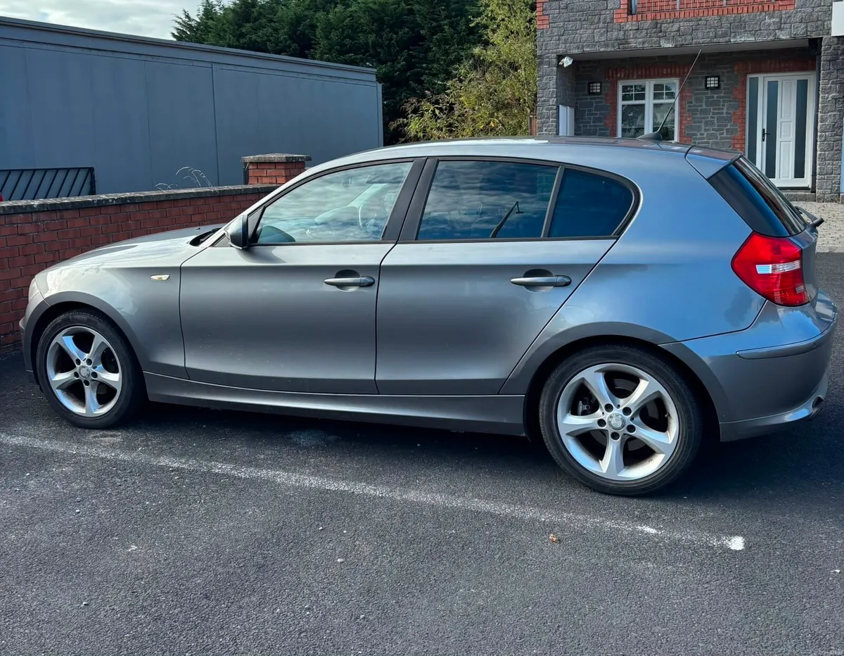 BMW 118D M SPORT - Image 3