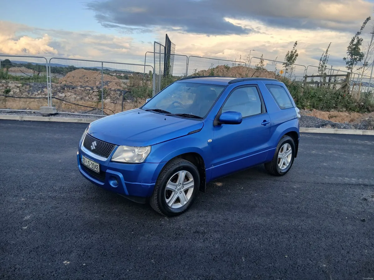 Suzuki Grand Vitara !! New NCT !! - Image 4