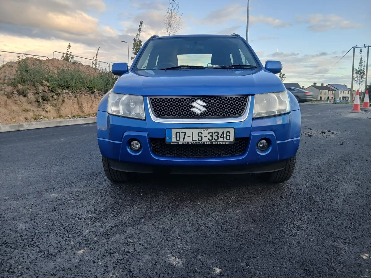 Suzuki Grand Vitara !! New NCT !! - Image 3