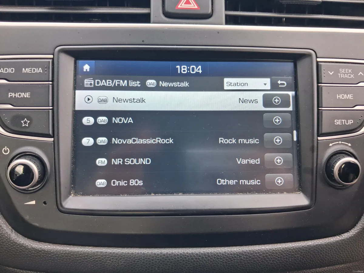 191 Hyundai i20 Deluxe 1.2Petrol Only 82klms... - Image 6