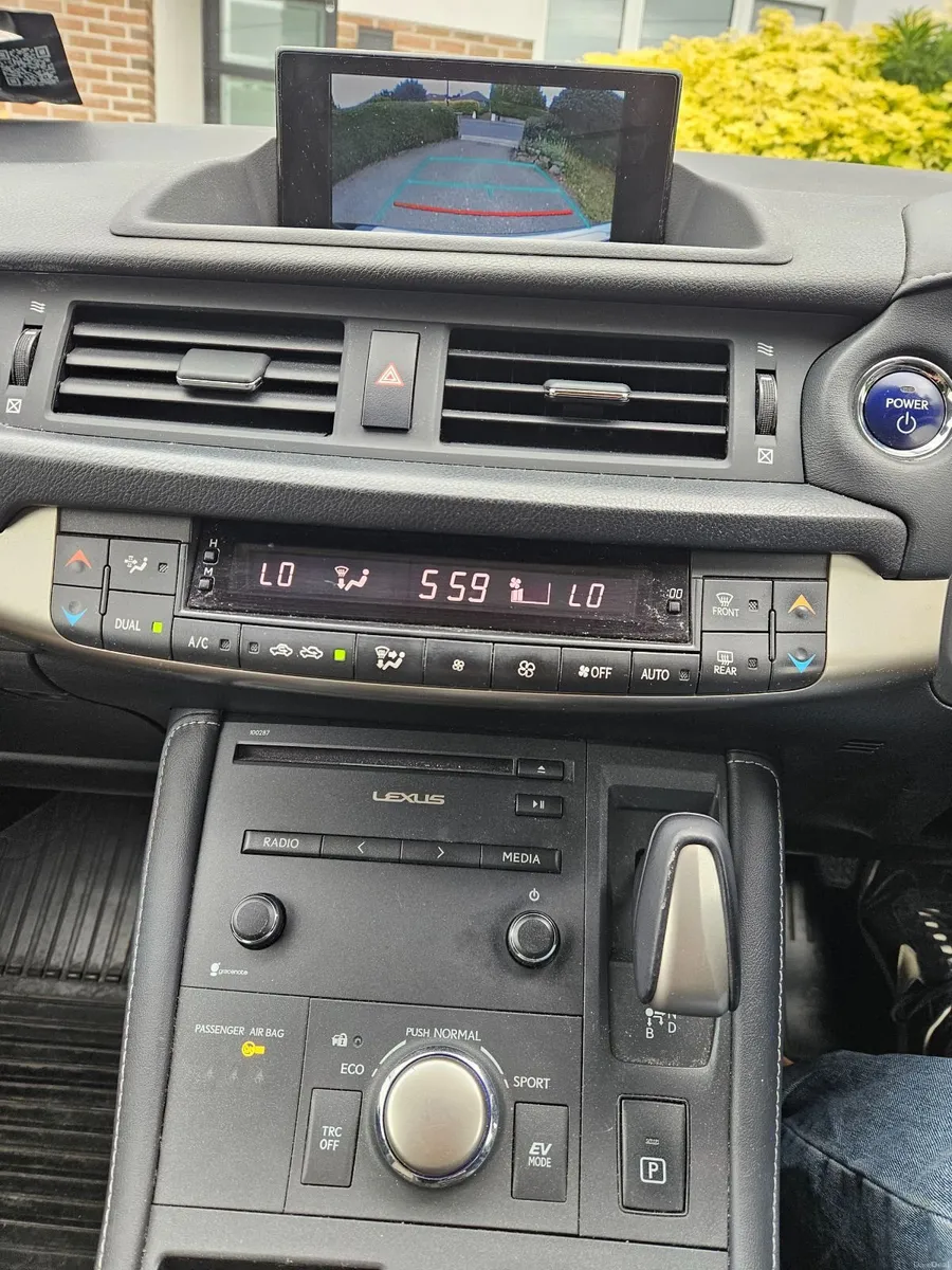 Lexus CT200h Hybrid Sport CVT  2016 - Image 6