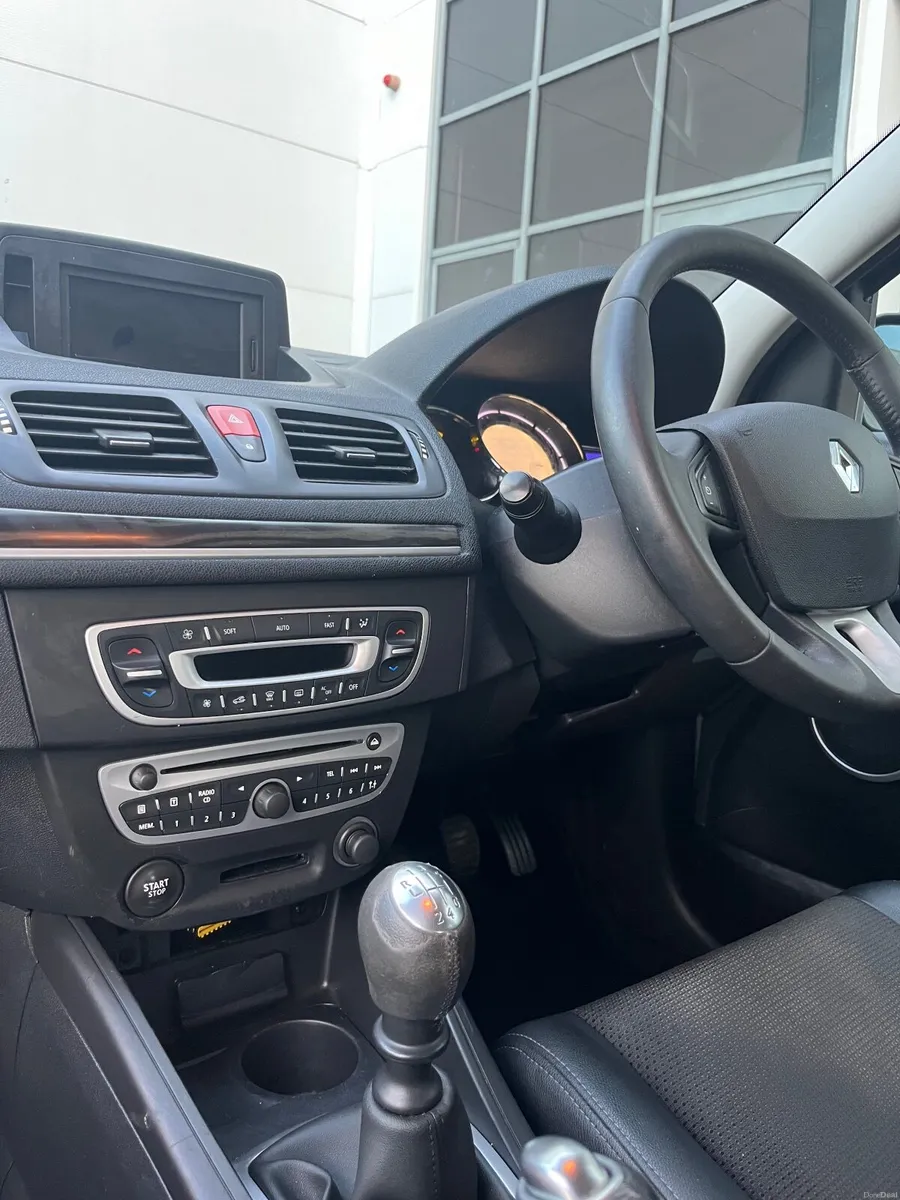 2010 RENAULT MEGANE / NEW NCT - Image 6