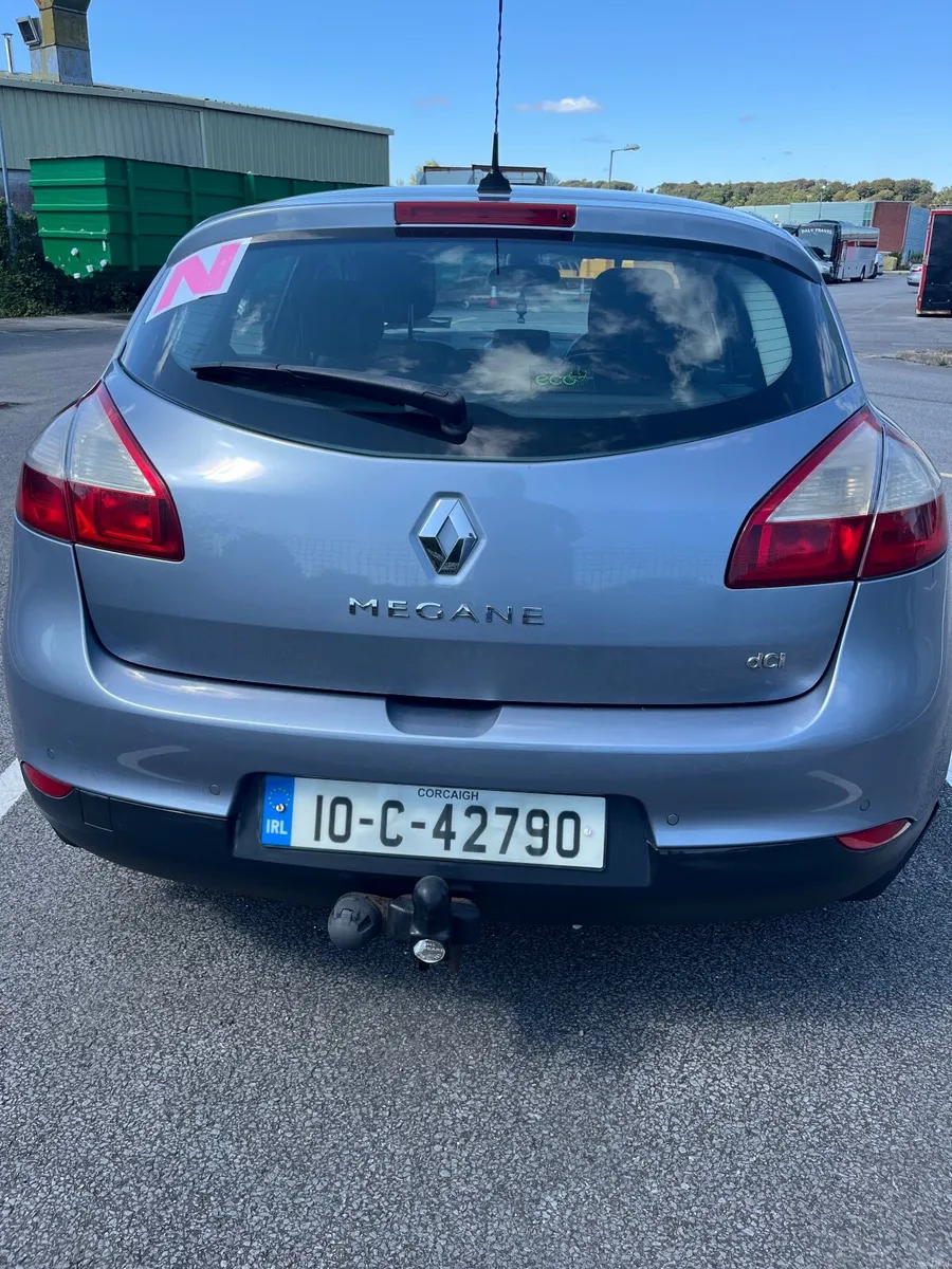 2010 RENAULT MEGANE / NEW NCT - Image 5