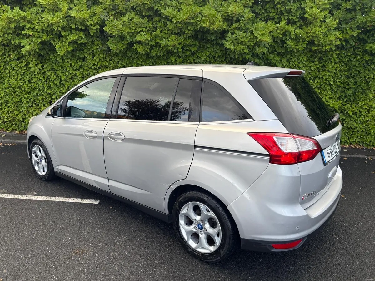 FORD GRAND C MAX 7 SEATER NCT 06/27 TAX 06/27 - Image 4