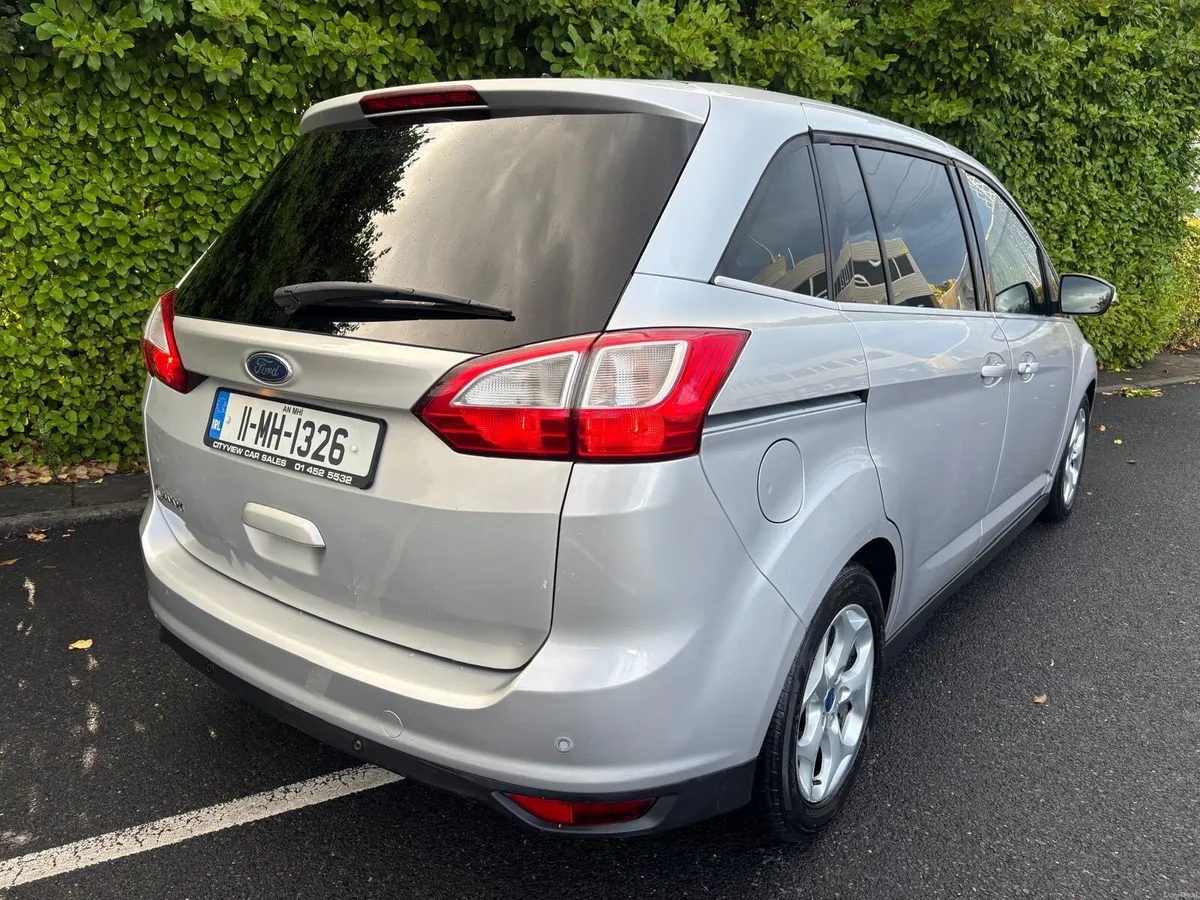 FORD GRAND C MAX 7 SEATER NCT 06/27 TAX 06/27 - Image 6