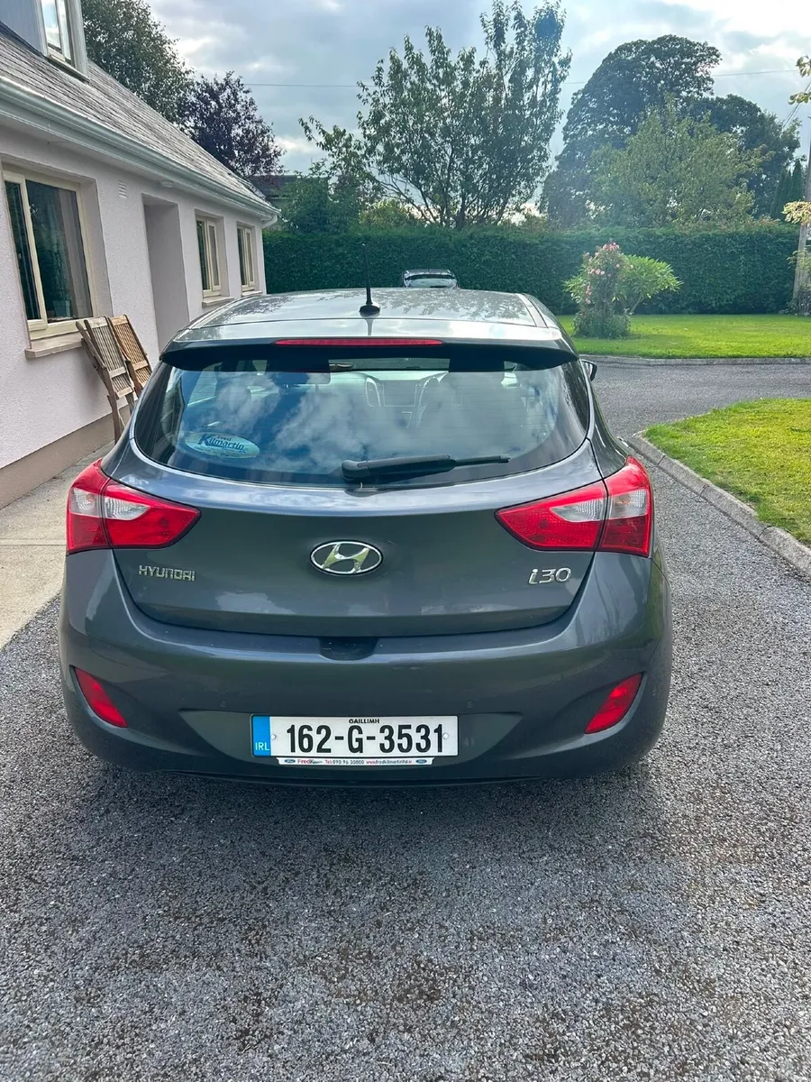 Hyundai i30 2016 - Image 4