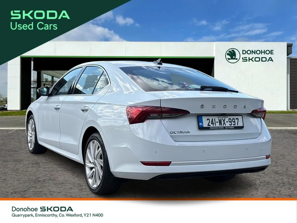 Skoda Octavia OCTAVIA STY 1.0TSI 110HP - Image 3