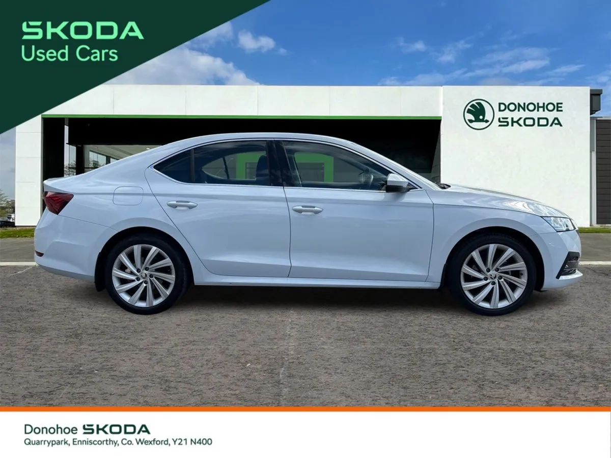Skoda Octavia OCTAVIA STY 1.0TSI 110HP - Image 4