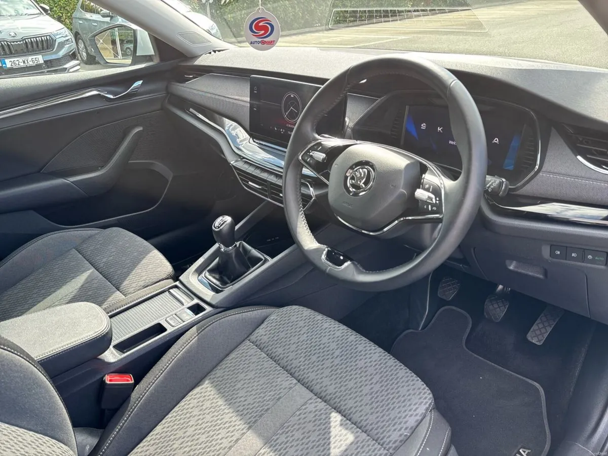Skoda Octavia OCTAVIA STY 1.0TSI 110HP - Image 6