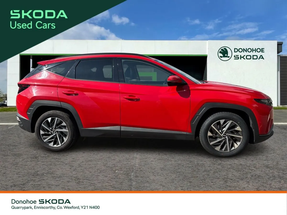 Hyundai Tucson IX35 Executive 2WD 5DR - Image 4