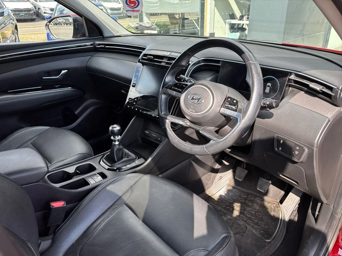 Hyundai Tucson IX35 Executive 2WD 5DR - Image 6