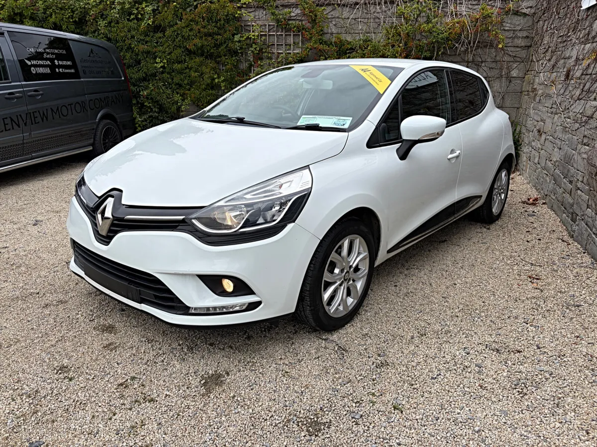 2018 Renault Clio Dynamique 1.2 5Dr Hatchback - Image 4