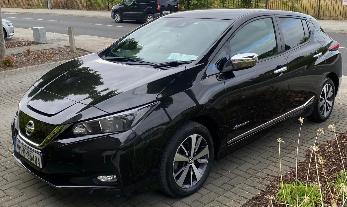 Nissan Leaf 2019 - Image 1