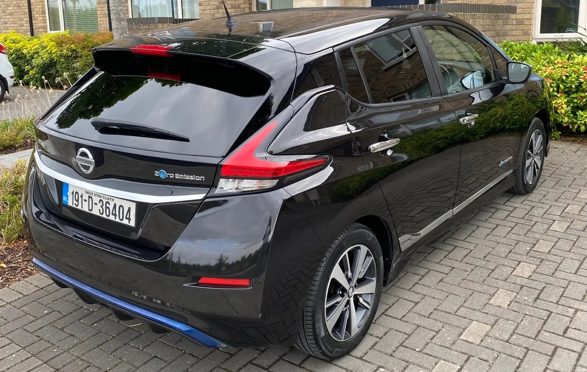 Nissan Leaf 2019 - Image 4