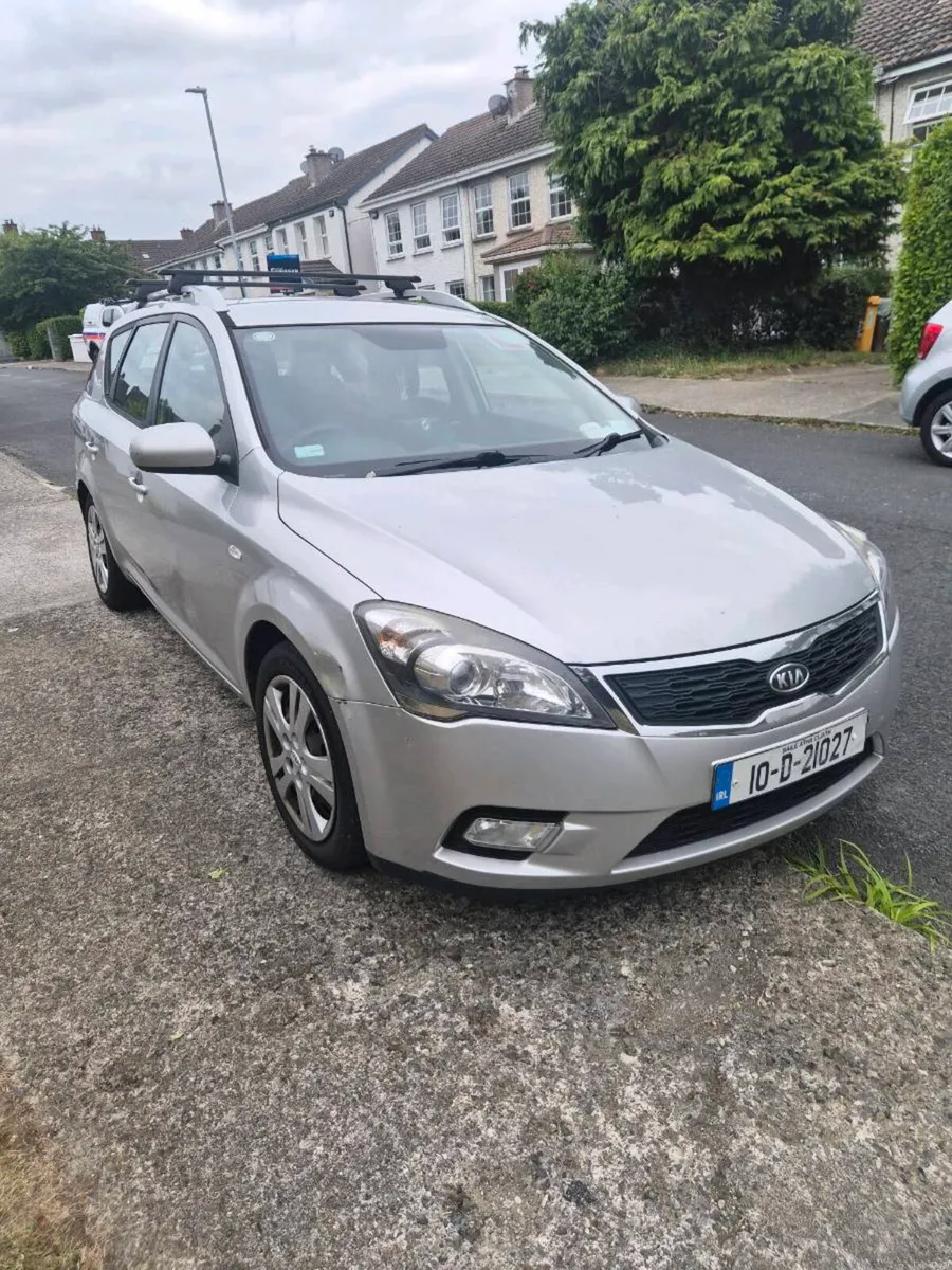 Kia Ceed - Image 1