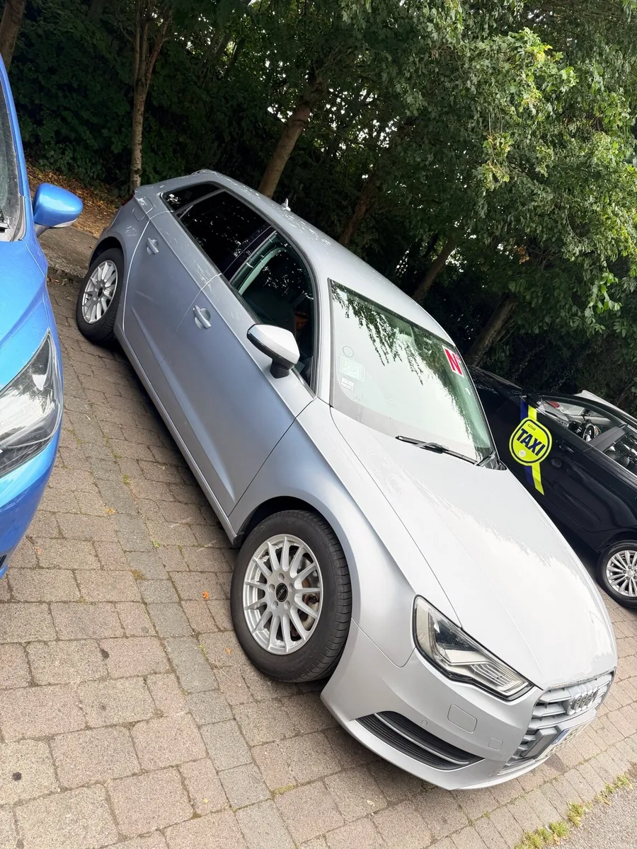 Audi A3 1.4 TFSI S.TRONIC 5DR with low mileage - Image 3