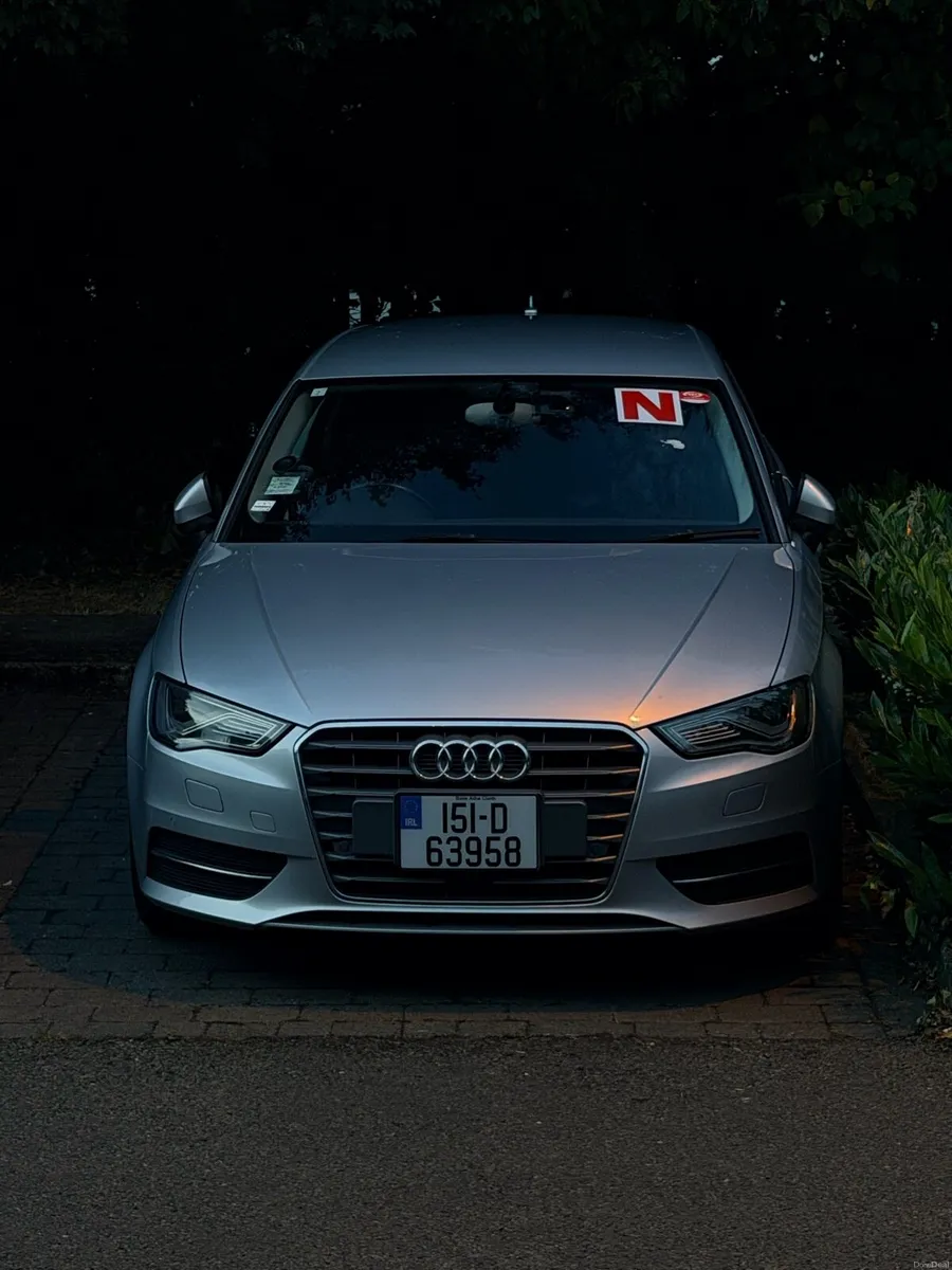 Audi A3 1.4 TFSI S.TRONIC 5DR with low mileage - Image 4