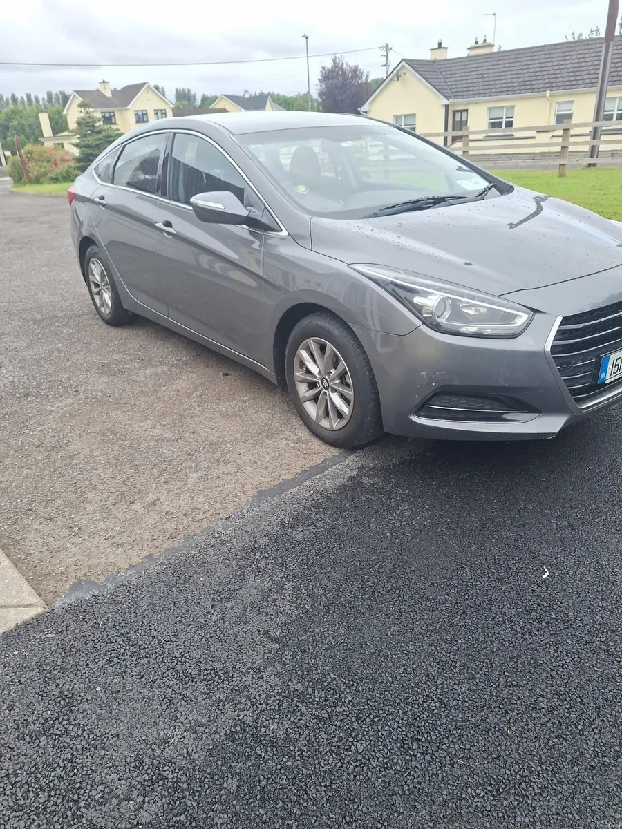 Hyundai i40 2015 - Image 4