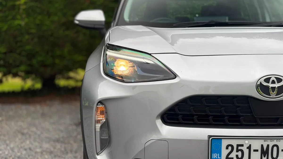 Toyota Yaris Cross 2025 - Image 3