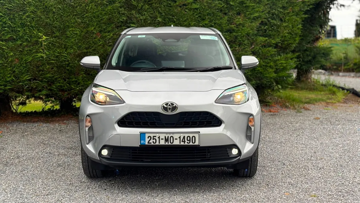 Toyota Yaris Cross 2025 - Image 1