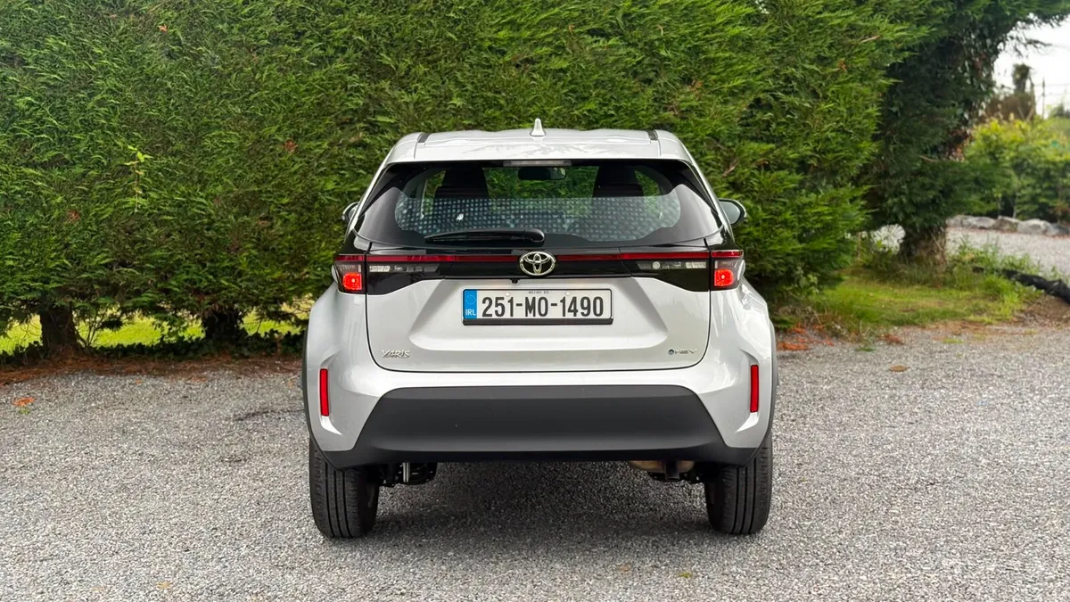 Toyota Yaris Cross 2025 - Image 6