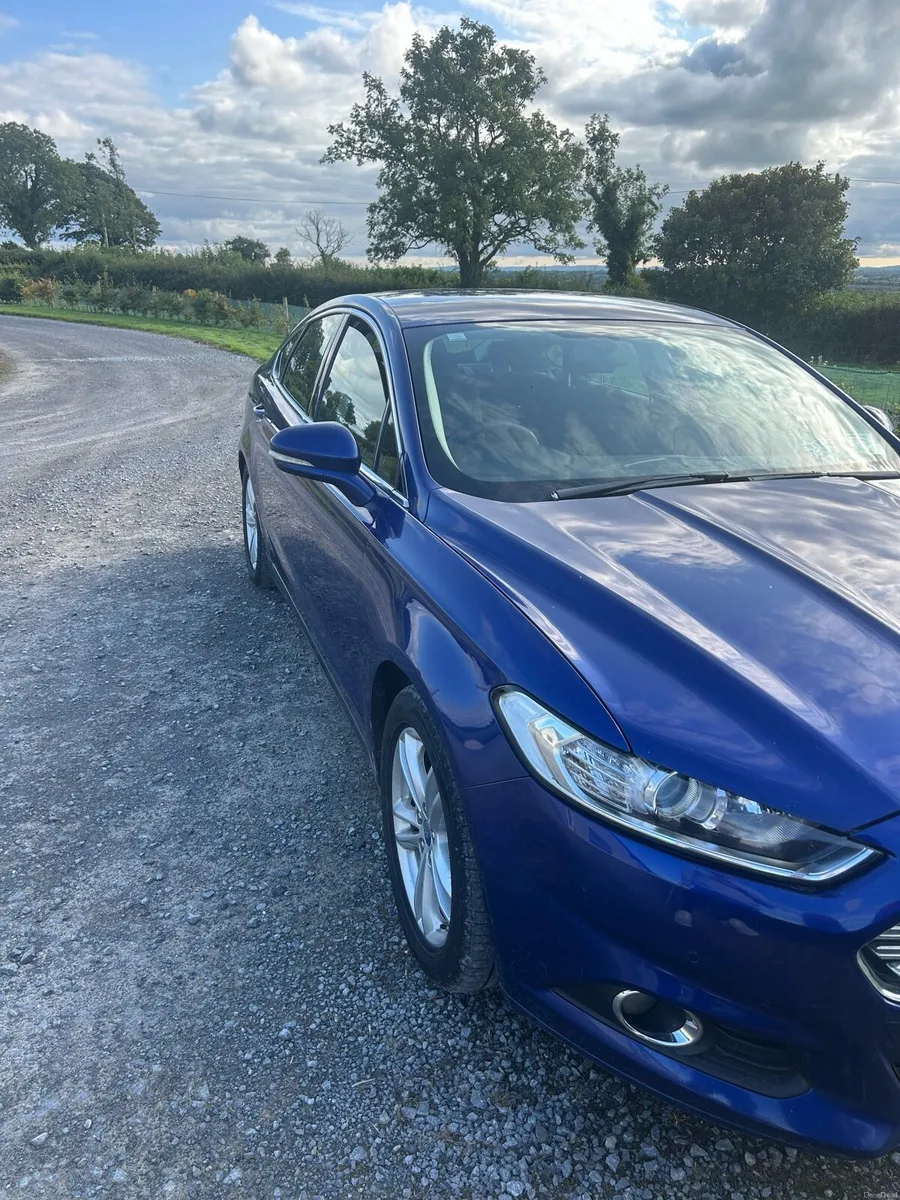 FORD MONDEO V Hatchback 1.5 TDCi Diesel - Image 2