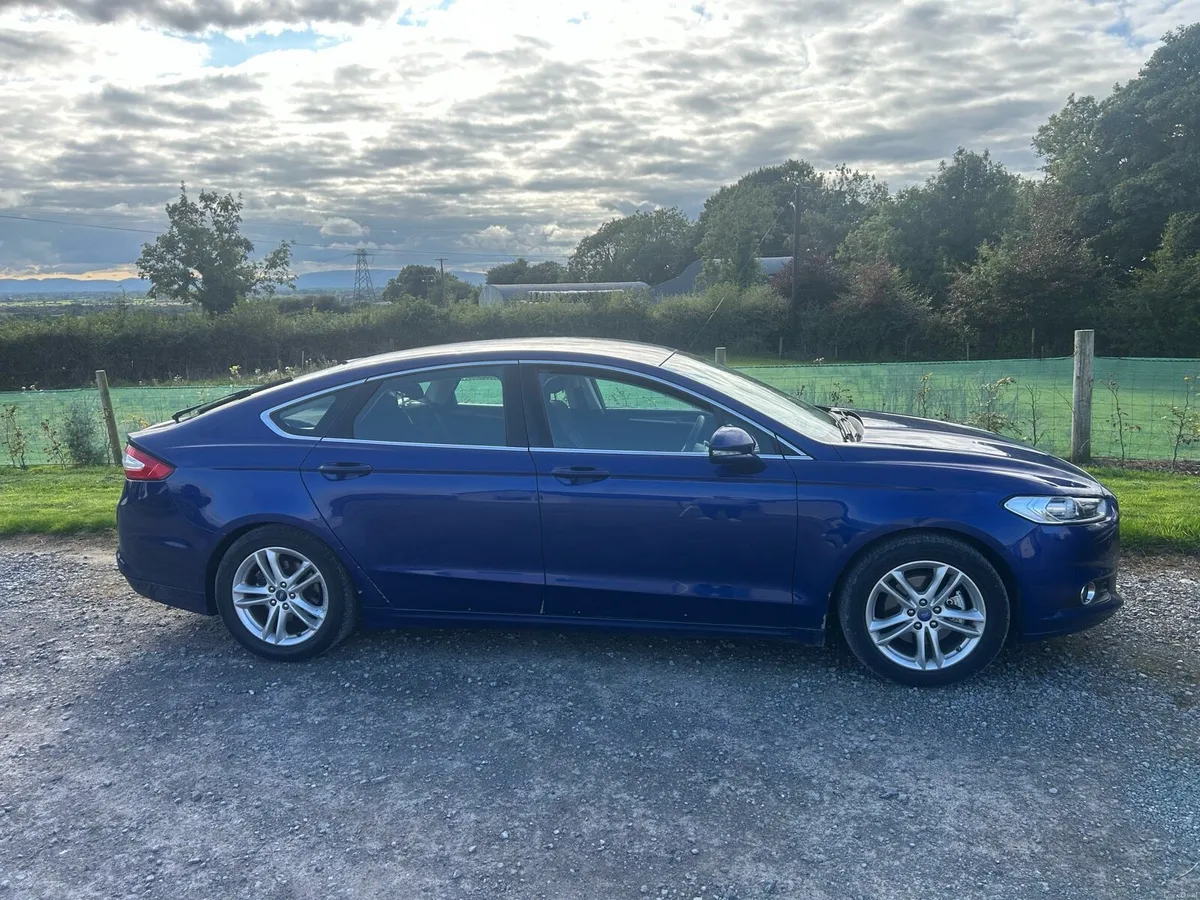 FORD MONDEO V Hatchback 1.5 TDCi Diesel - Image 3