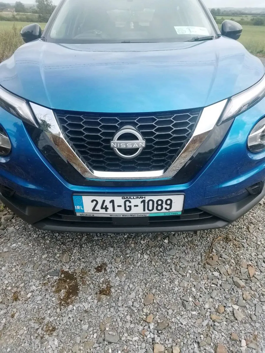 Nissan juke  suv 1.0 turbo - Image 1