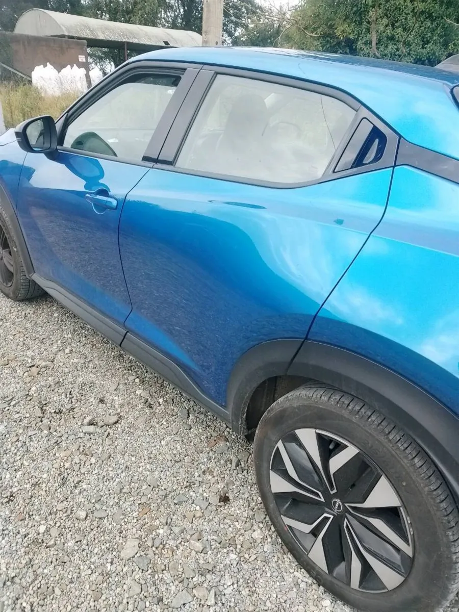 Nissan juke  suv 1.0 turbo - Image 4