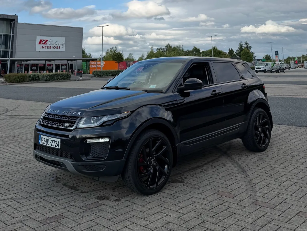 Range Rover Evoque - Image 4