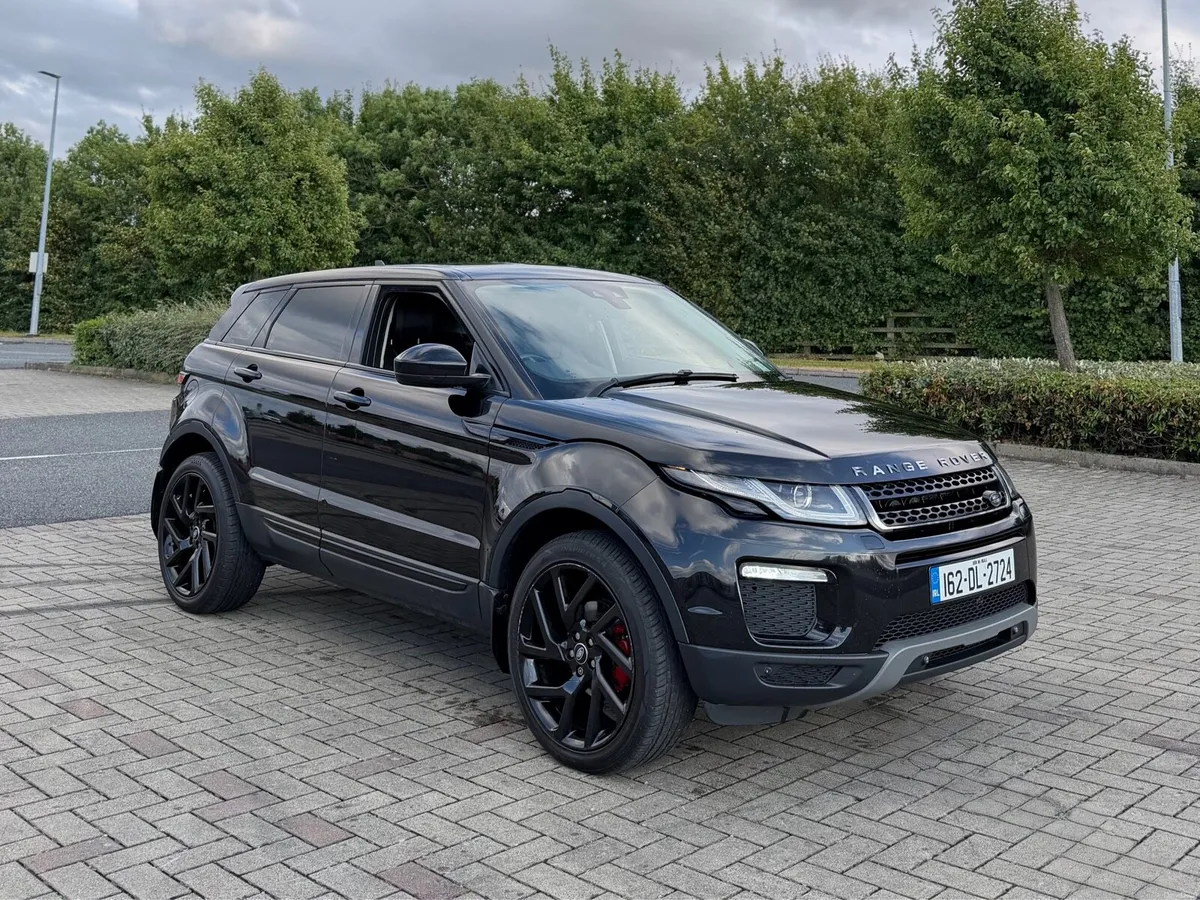 Range Rover Evoque - Image 1