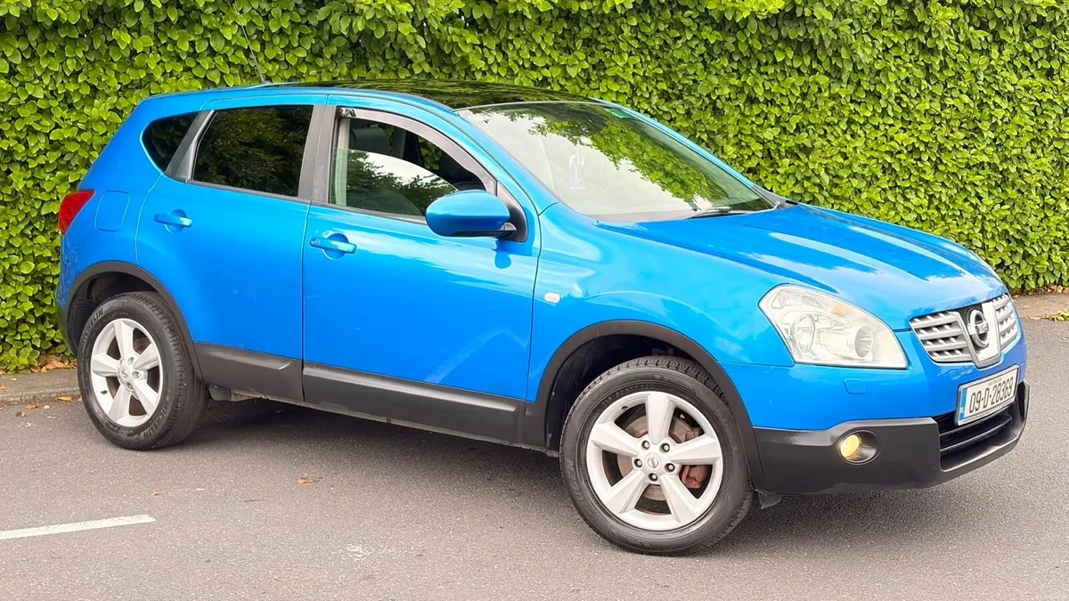 NISSAN QASHQAI 1.5 DIESEL NCT 02/27 2 KEYS SUNROOF - Image 2