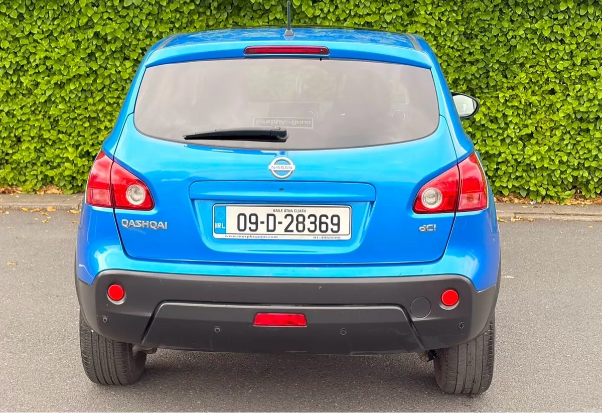 NISSAN QASHQAI 1.5 DIESEL NCT 02/27 2 KEYS SUNROOF - Image 6