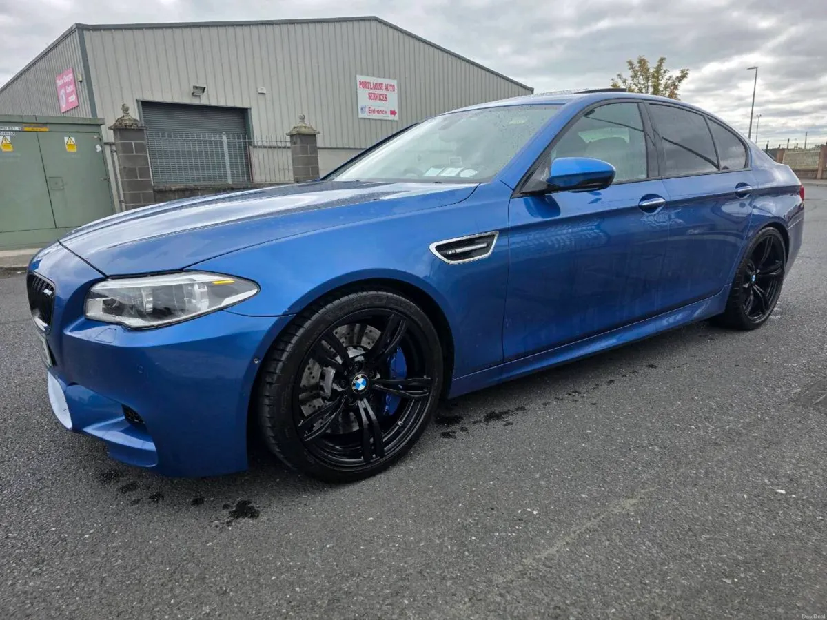 Bmw m5 competition - Image 3
