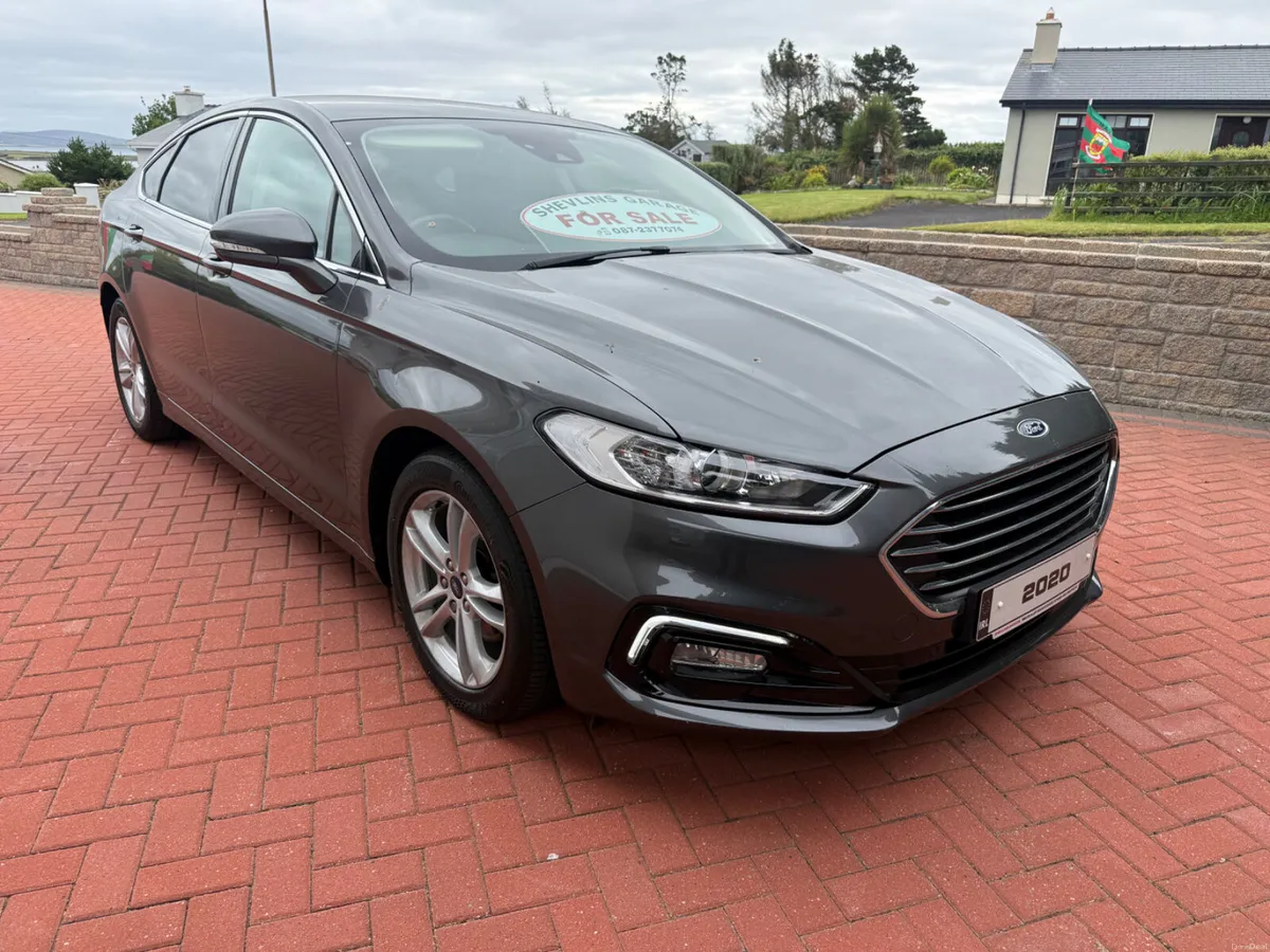 2020  Ford Mondeo 2.0 Tdci Zetec Edtion Automatic - Image 6