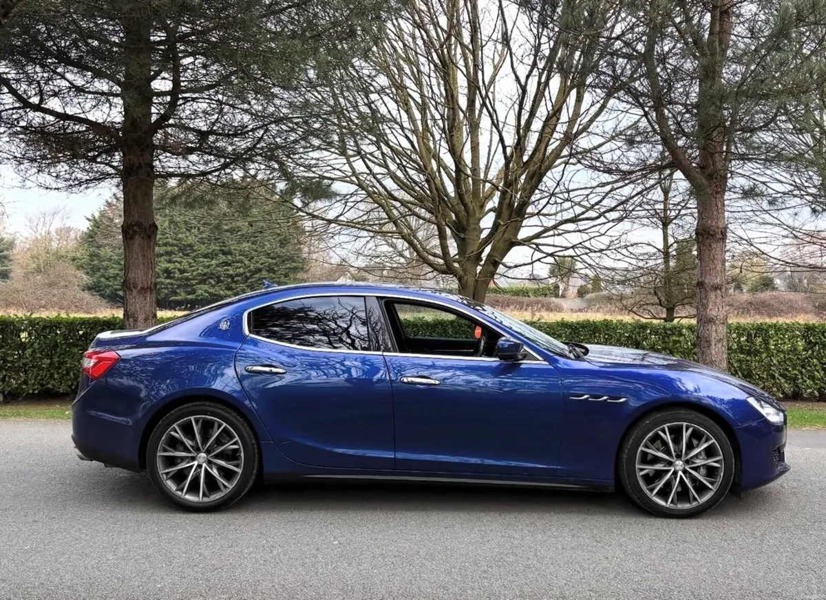 Maserati Ghibli - Image 1