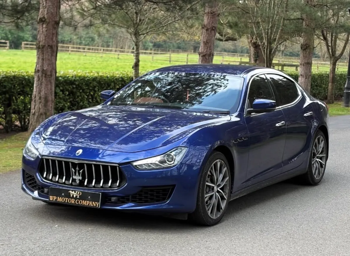 Maserati Ghibli - Image 3