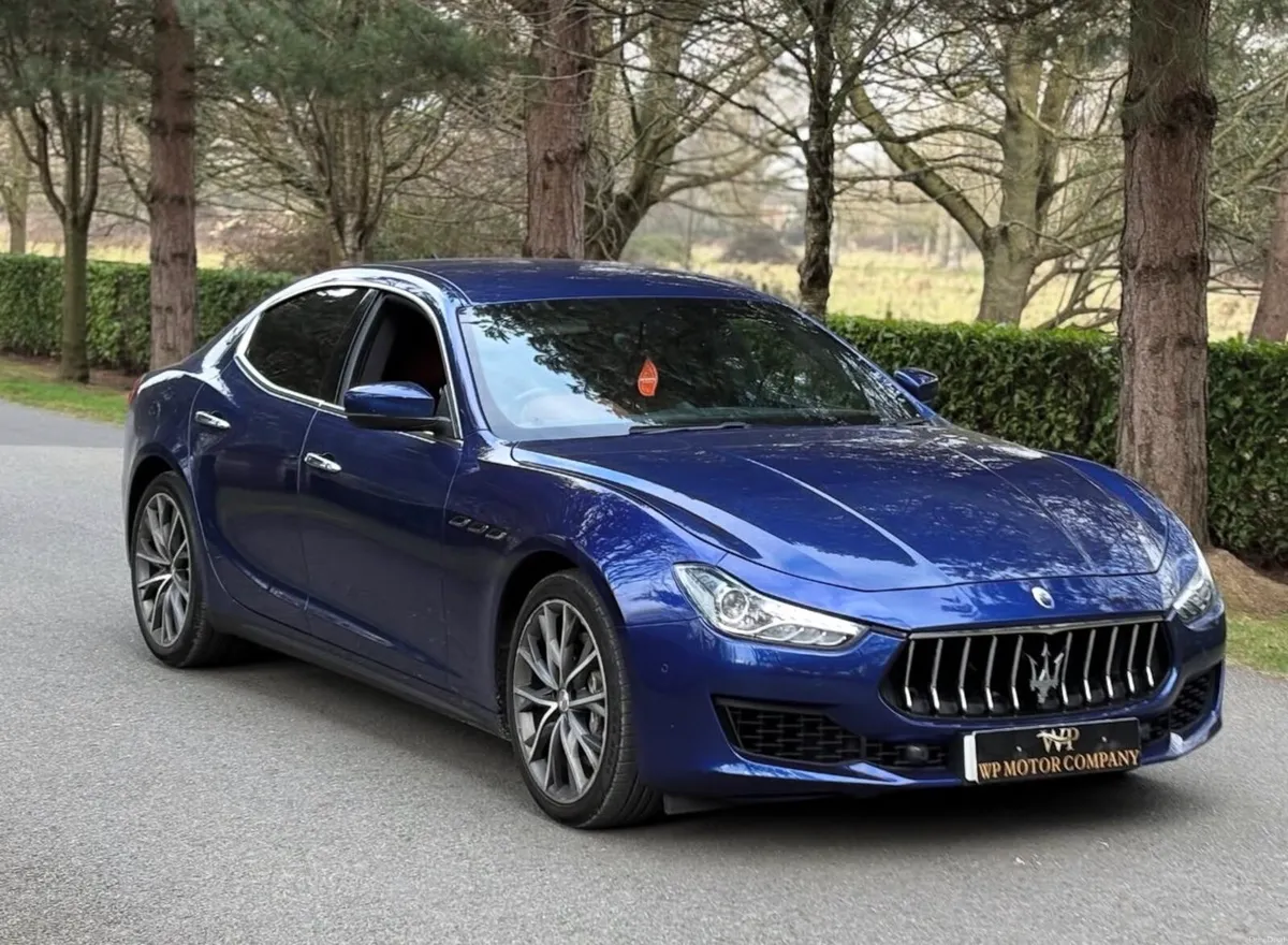 Maserati Ghibli - Image 5