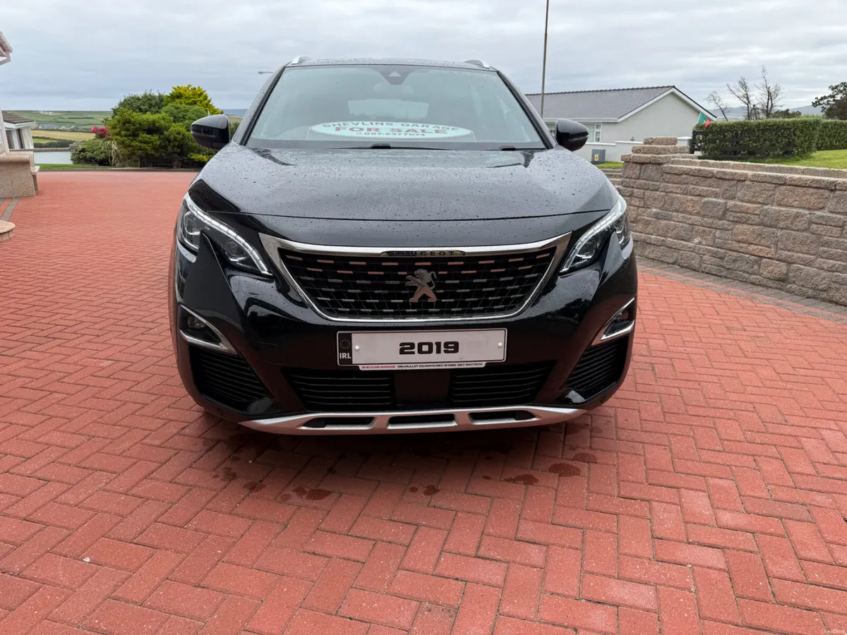 2019 Peugeot 3008 1.5 Blue Hdi GT-Line Premium - Image 6