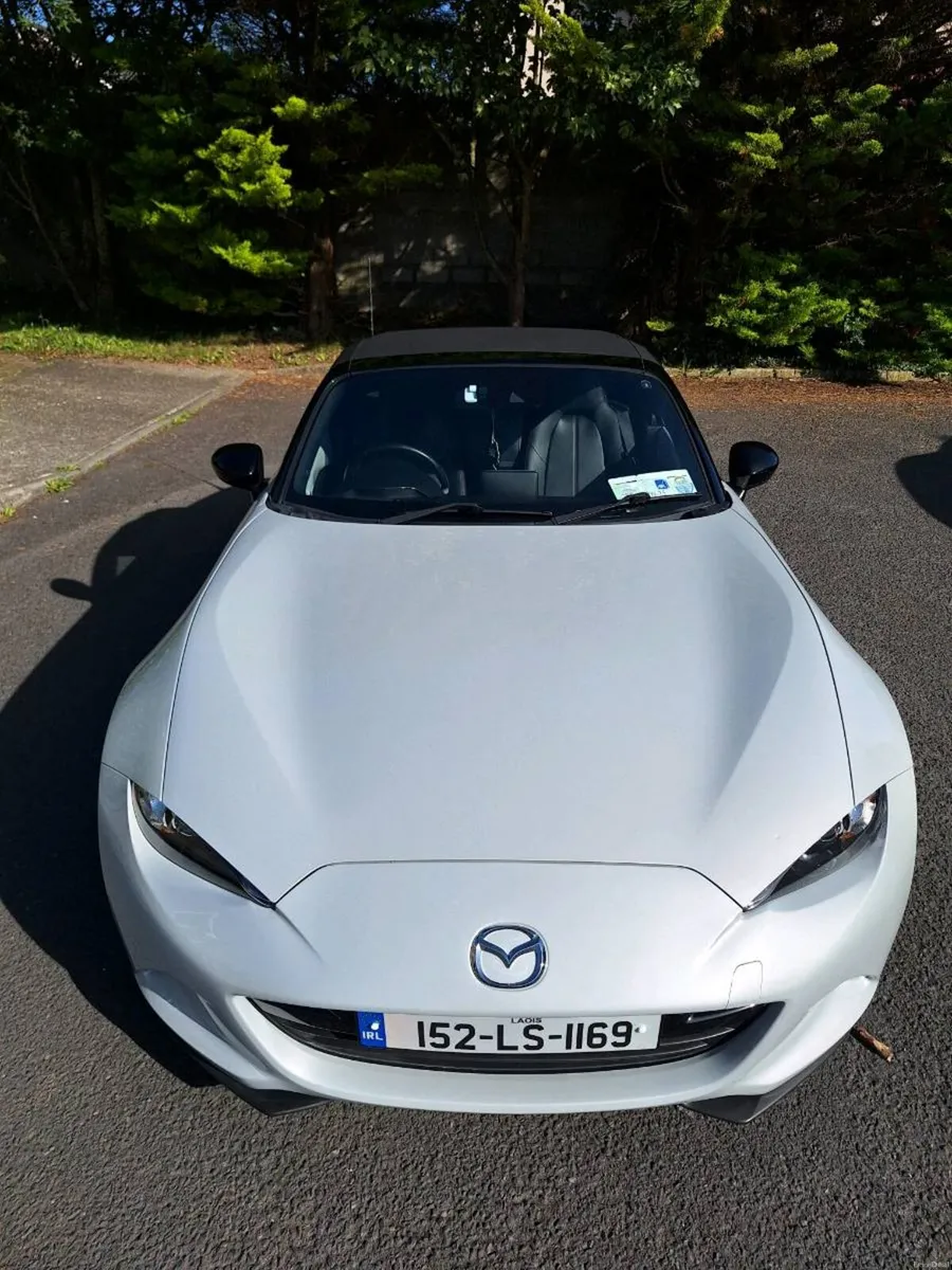 2015 Mazda MX-5 | 1.5L | 33k Kms - Image 2