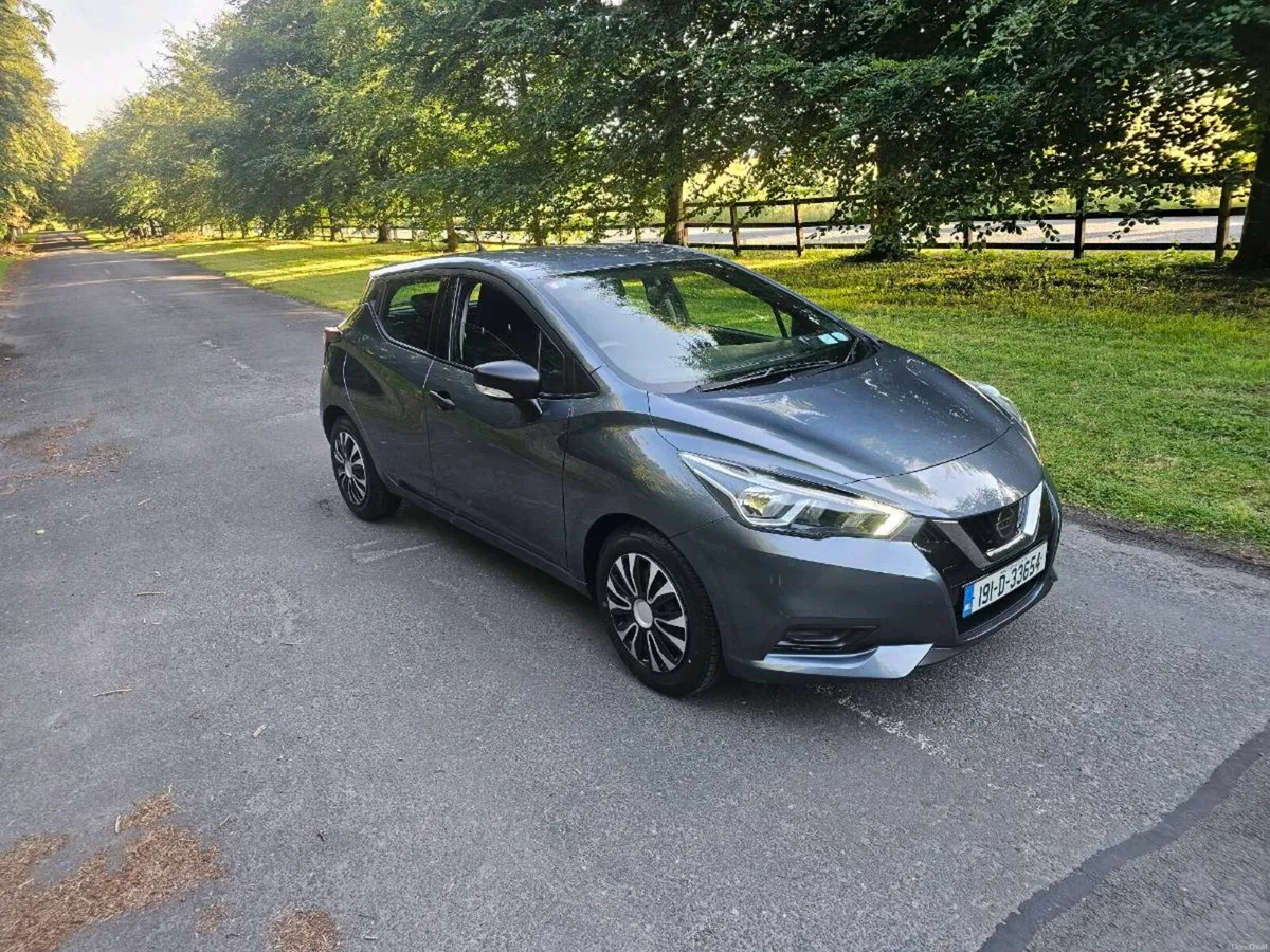 2019 Nissa. Micra | Apple Carplay | Sat Nav | NCT - Image 4