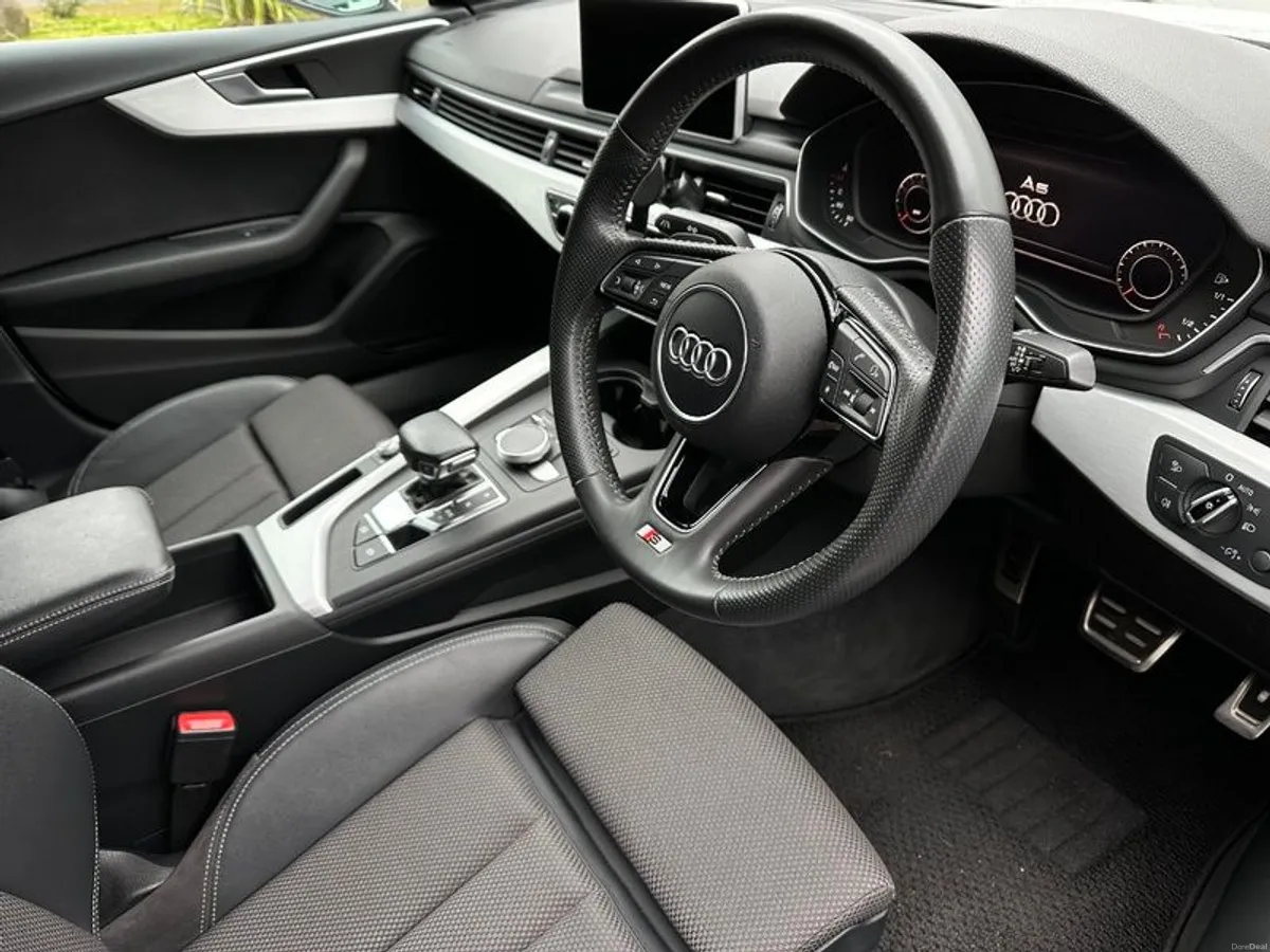 Audi A5 B9 2.0 TFSI S Line S tronic Matrix LED - Image 3