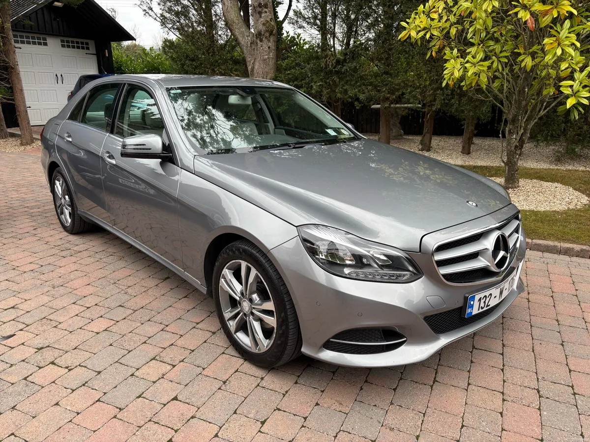 Mercedes e300 hybrid NCT 11/26 Ultra Economical - Image 1