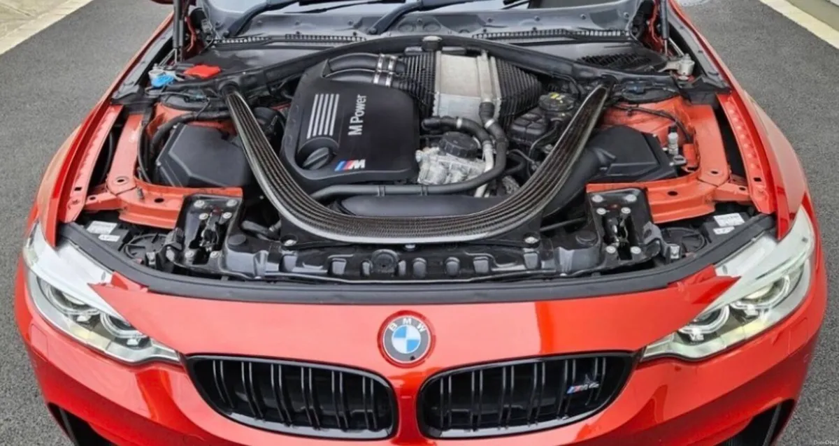 BMW M4 - Image 6