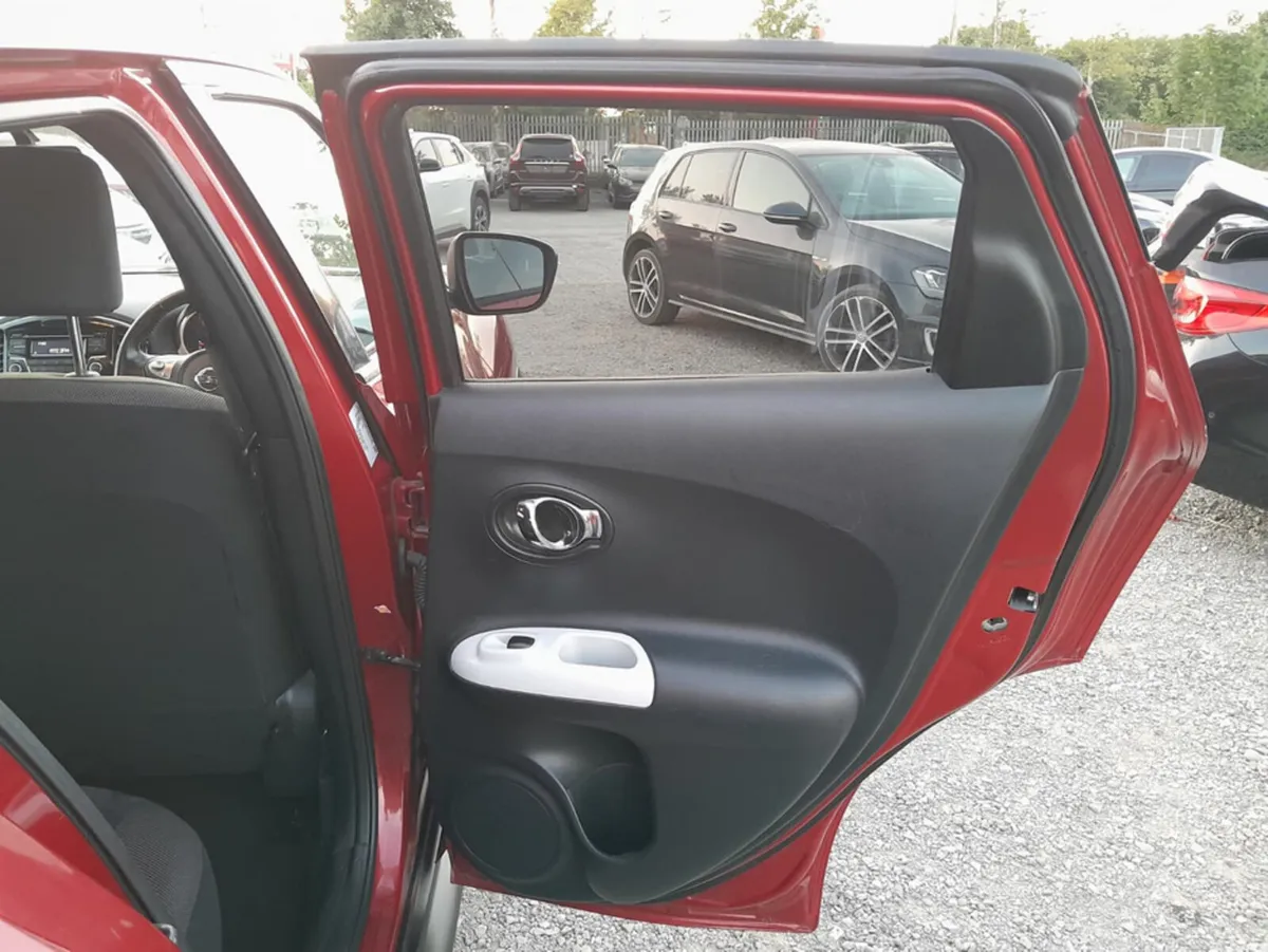 Nissan Juke 1.2L Petrol - Low mileage - Manual - Image 4